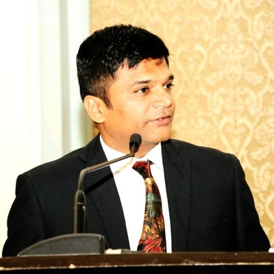 Thyagu V.