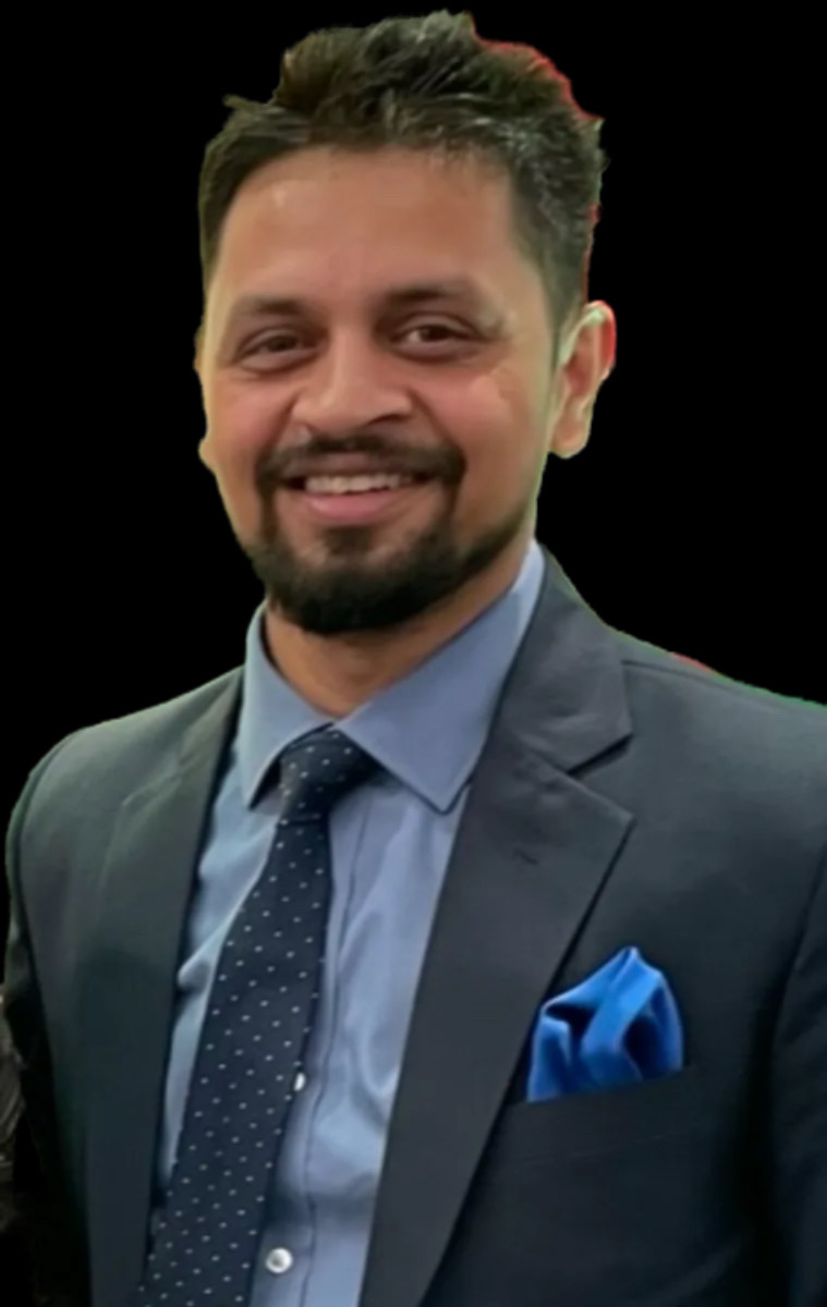 Rajesh G.