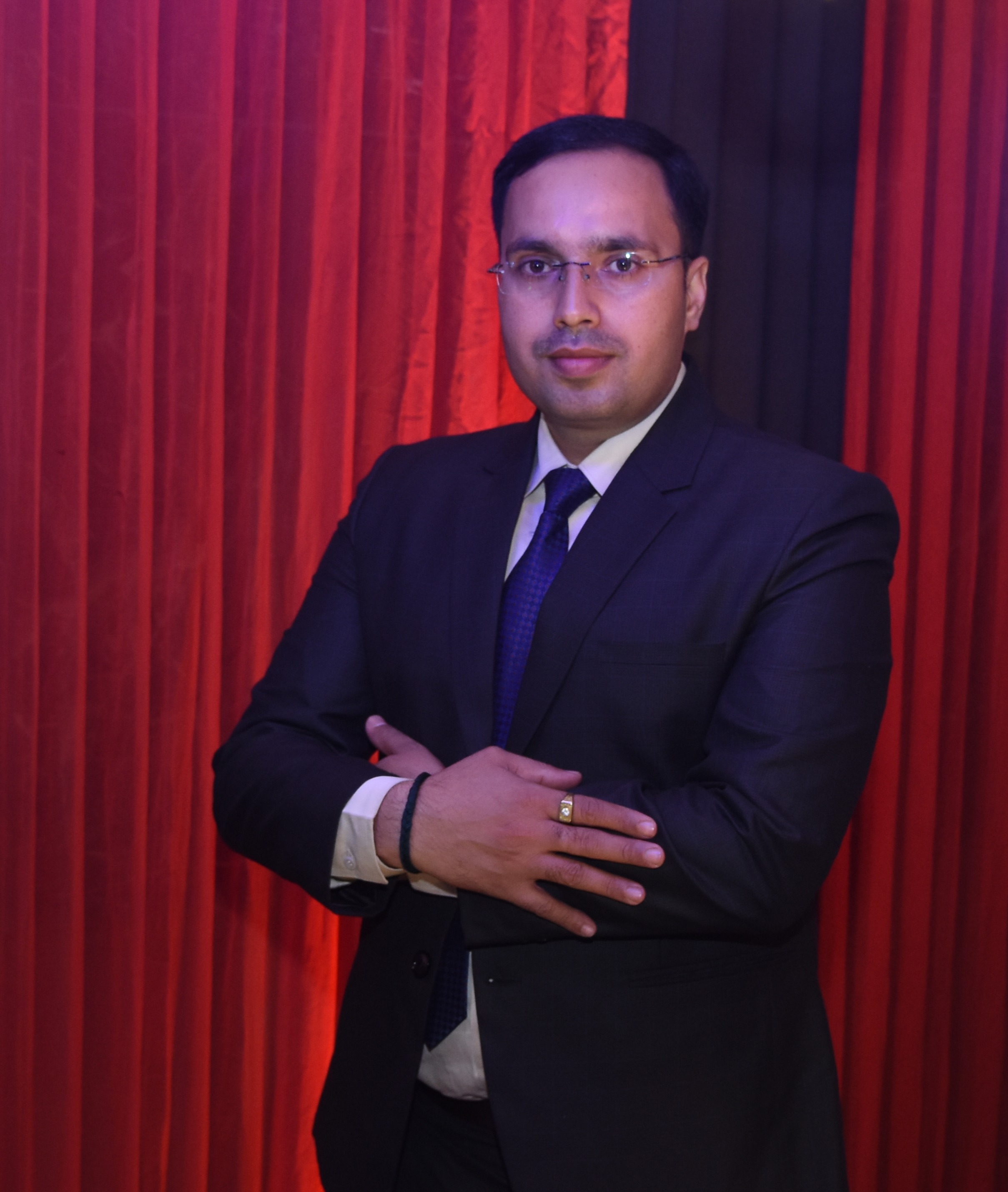 Vijendra P.
