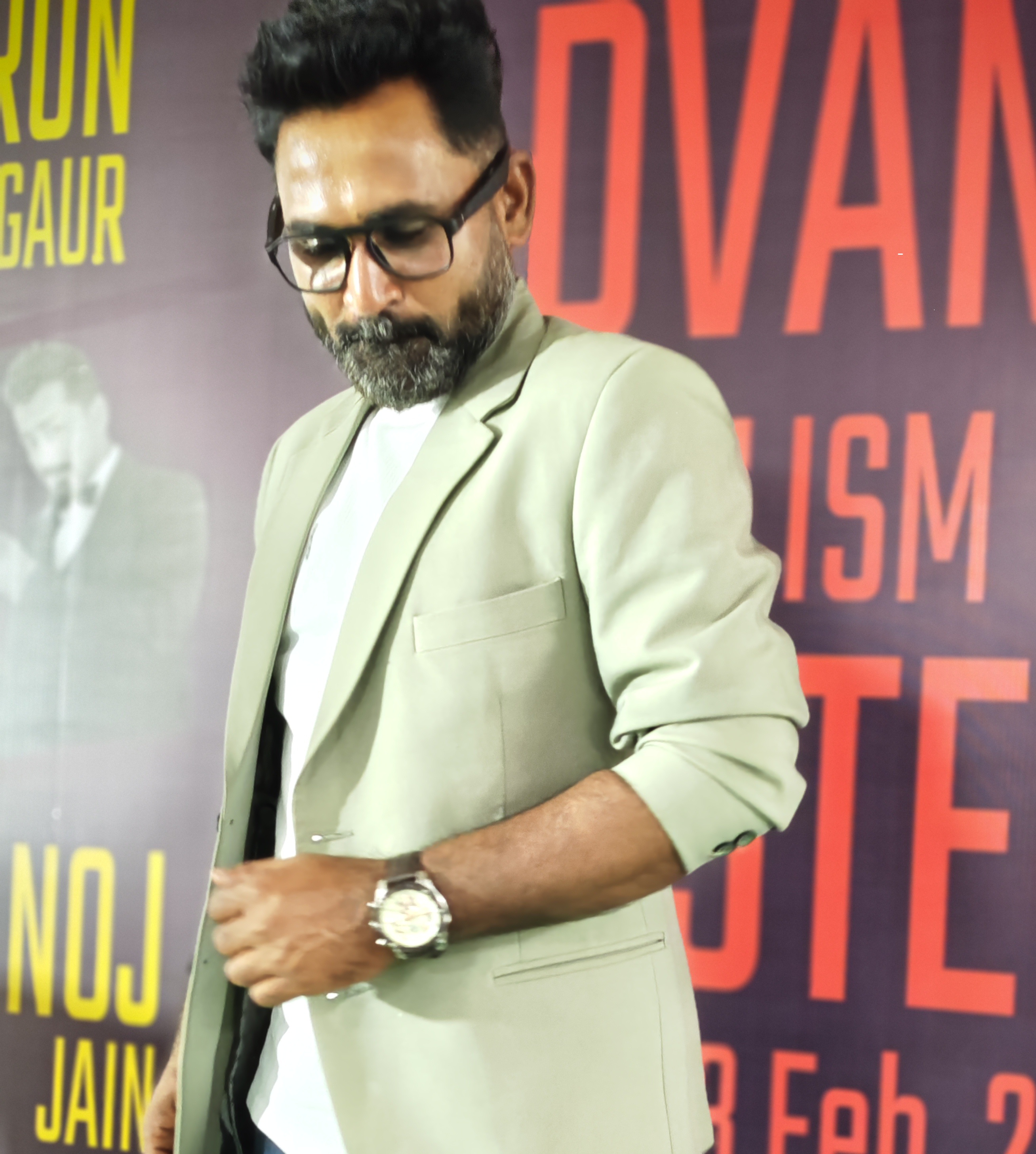 Arun G.