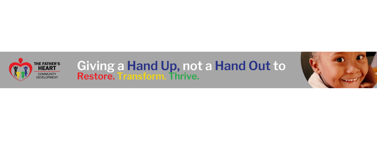 Fathering The Fatherless