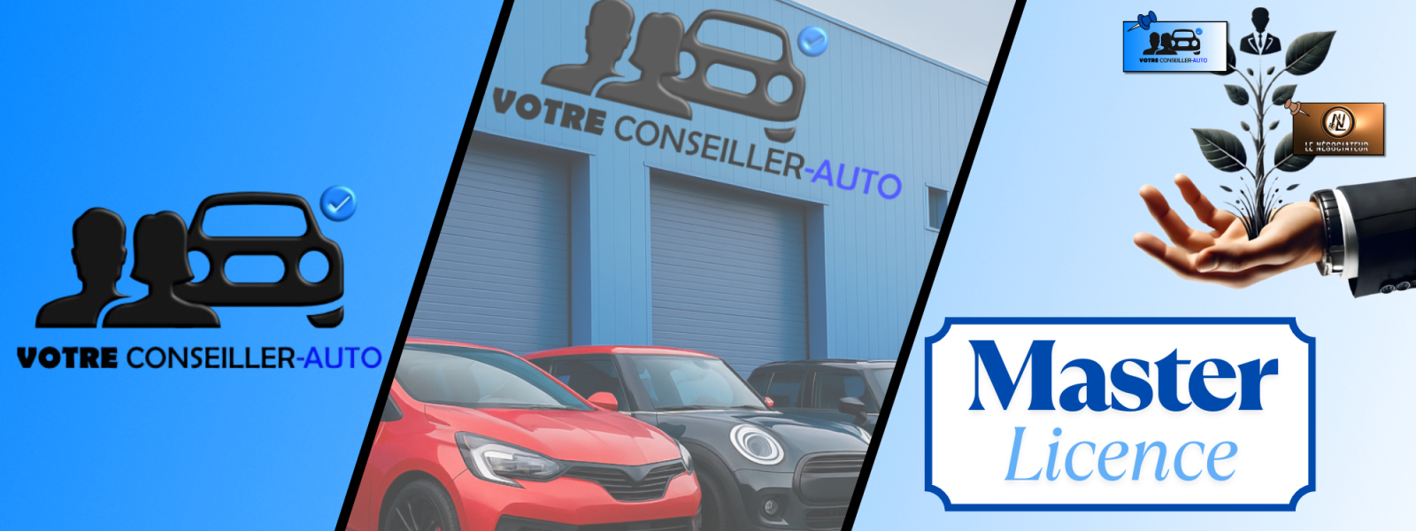 VOTRE CONSEILLER-AUTO
