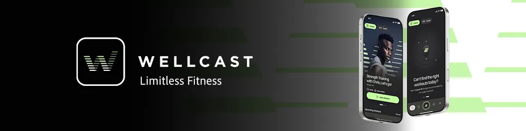 Wellcast (Fitness Tech) 