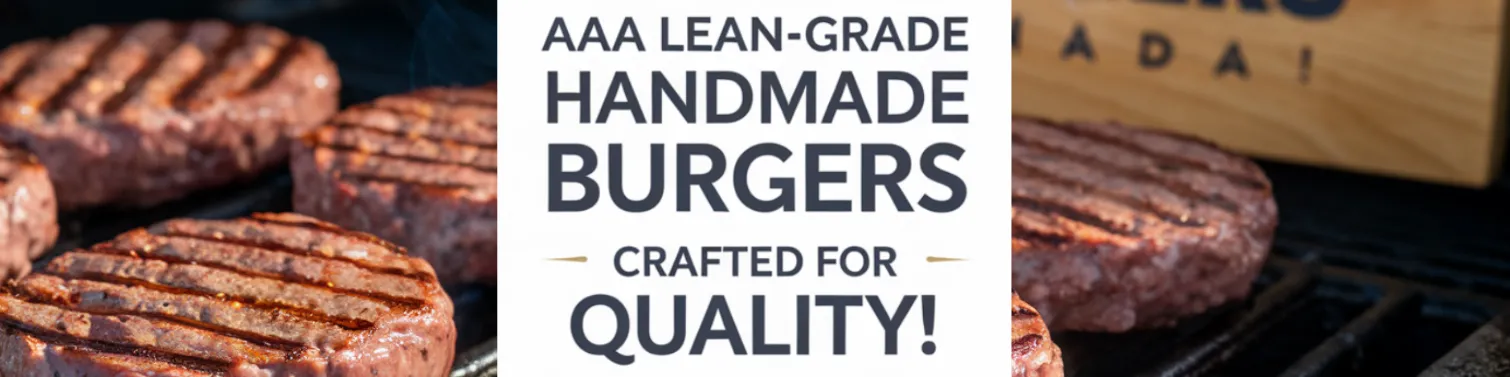 Best Homemade Burgers 