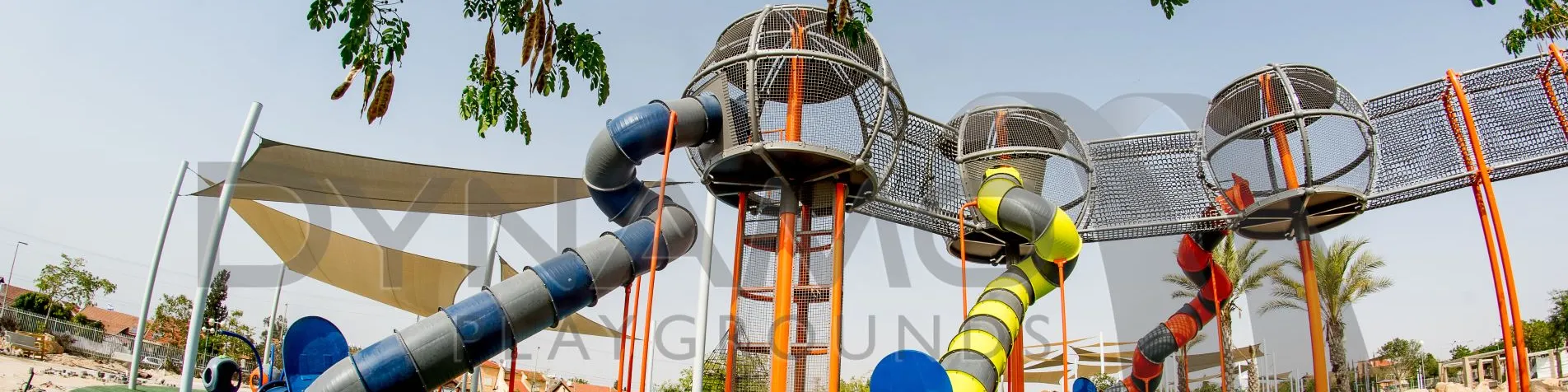 Innovative Playgrounds