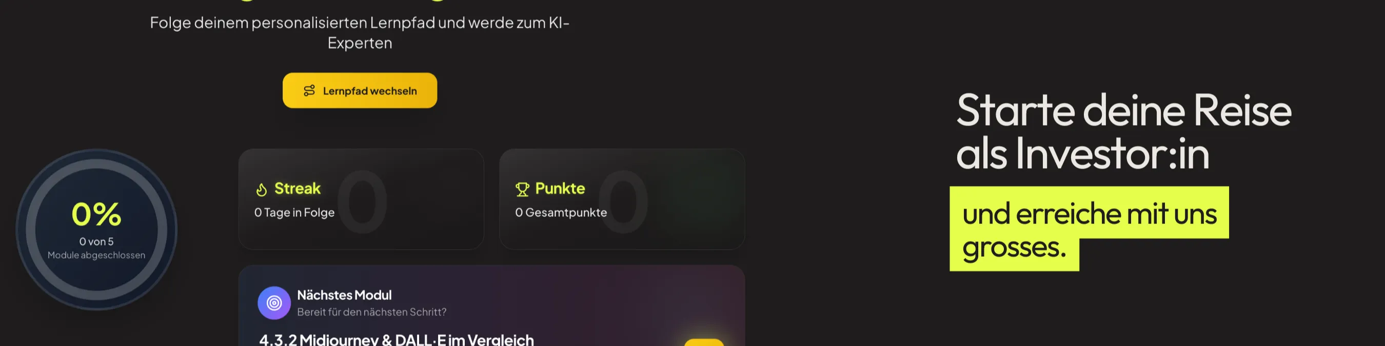 nuroo – AI Learning Lab