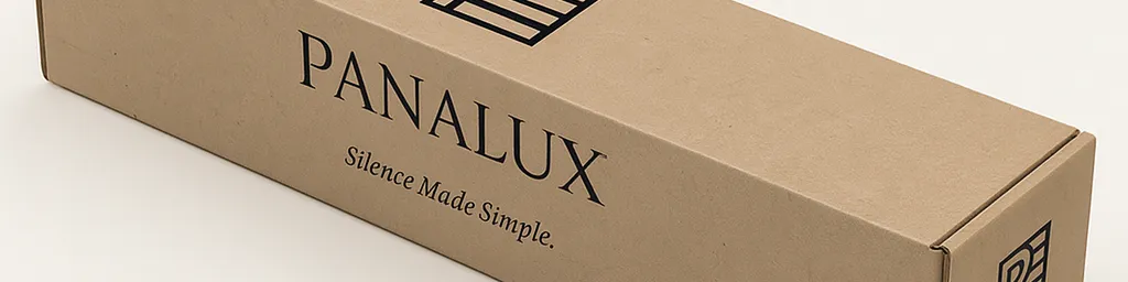 No-Tool Acoustic Walls