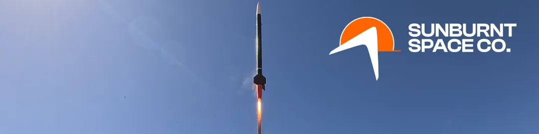 Sunburnt Space Pre-seed