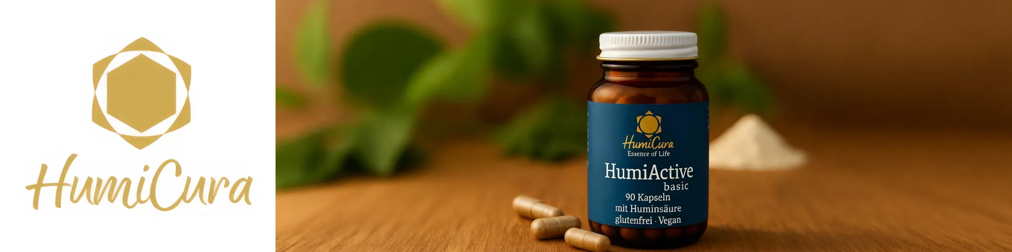 Huminsäure-Medizinprodukt