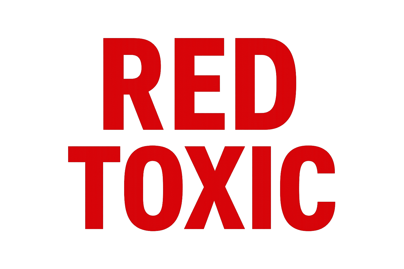 Red Toxic - Film